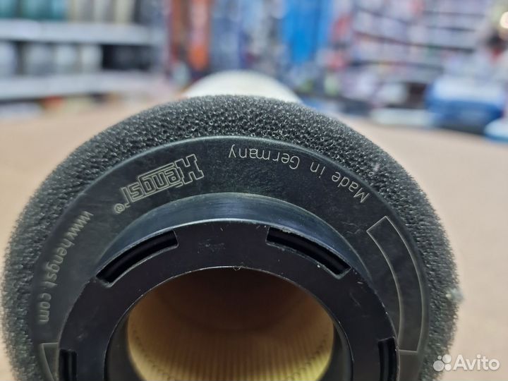 Фильтр топливный DAF