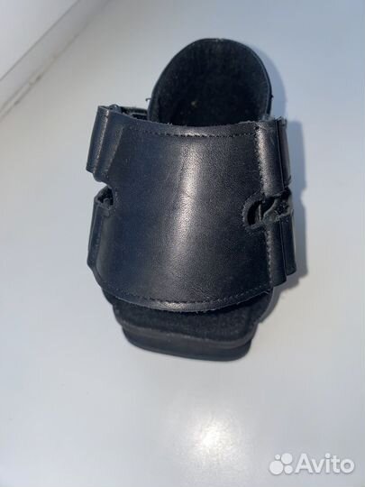 Башмак разгрузочный