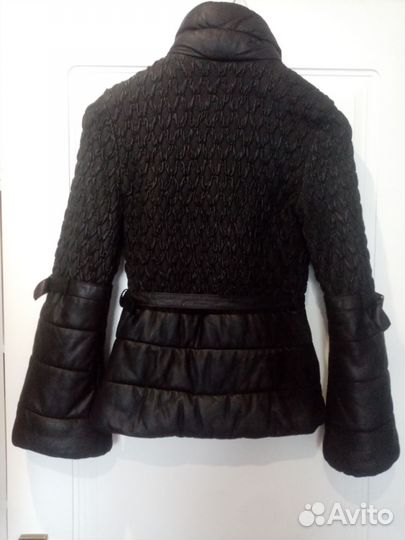 Курта утепленная для девушки