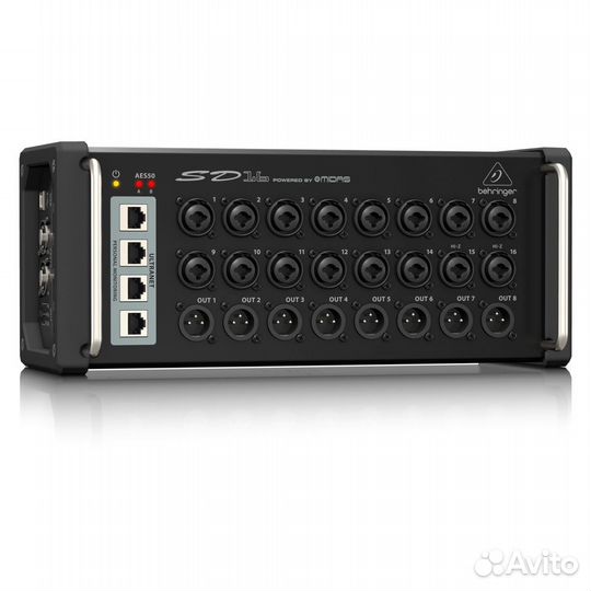 Behringer SD16 стейджбокс Новый Гарантия Новый