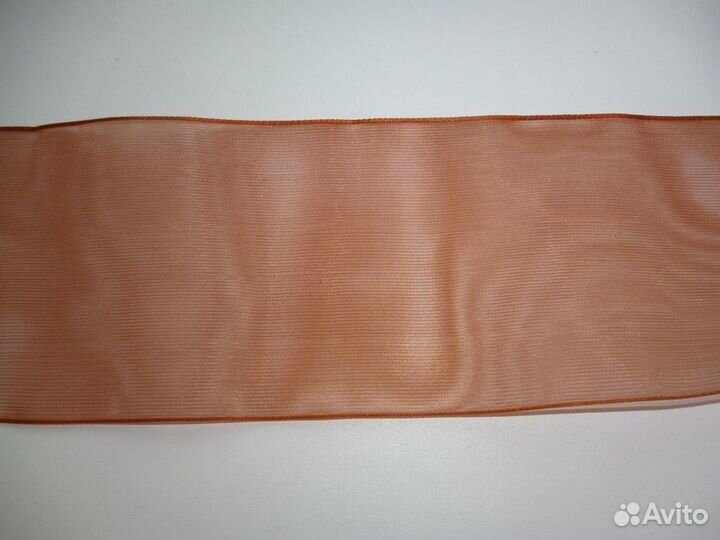 Лента капроновая для бантов и шитья