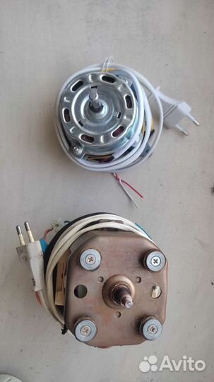 Электродвигатели