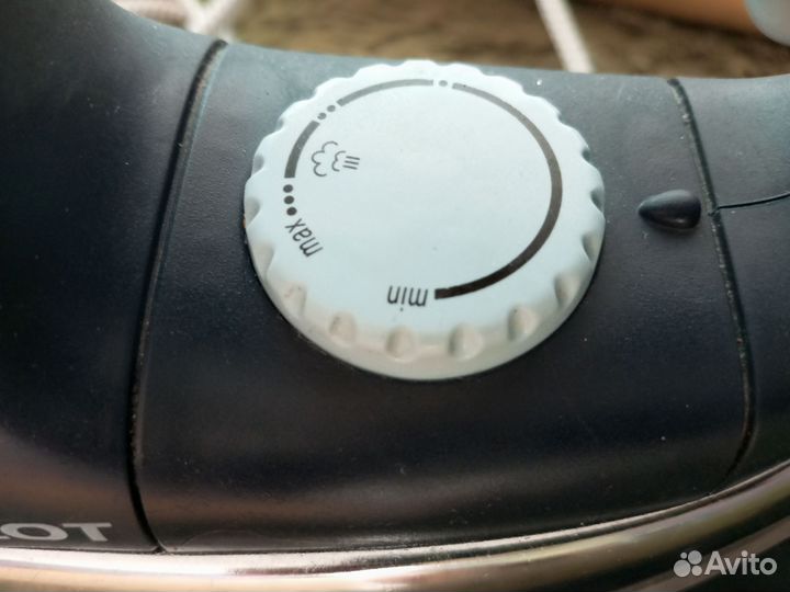 Утюг с парогенератором профессиональный