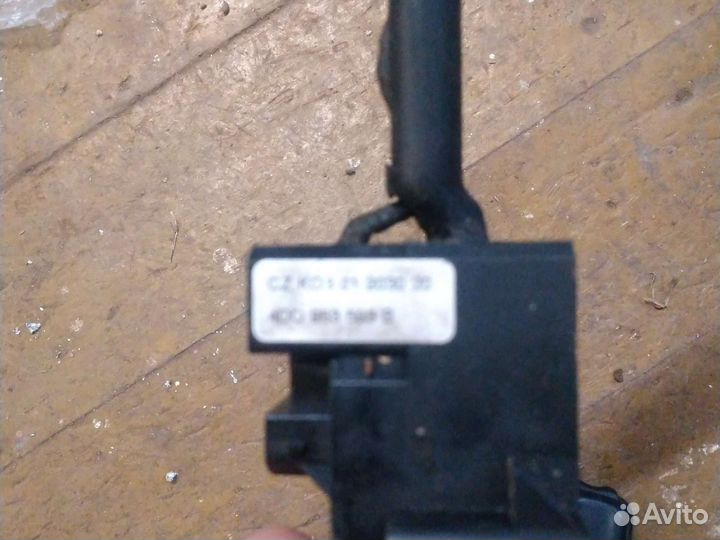 Переключатель стеклоочистителей audi A4 B5/ A8