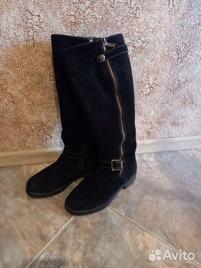 Сапоги женские зимние