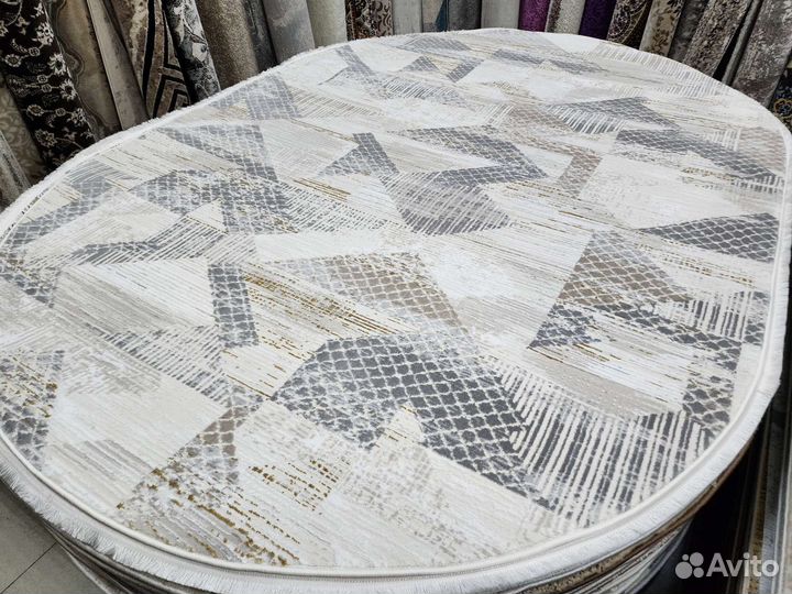 Ковер овальный 2х3