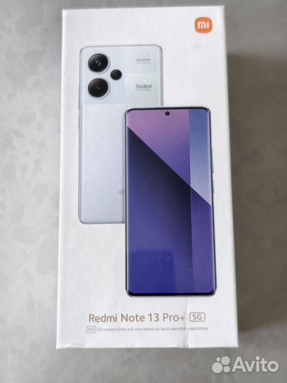 Xiaomi Redmi Note 13 Pro+, 12/512 ГБ