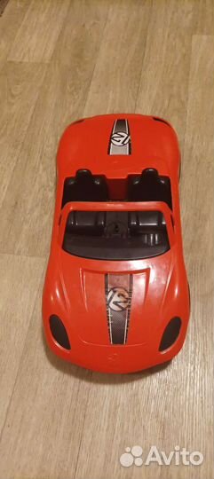 Развивающий автомобиль