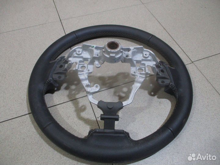Рулевое колесо Toyota Avensis 3 (T270)
