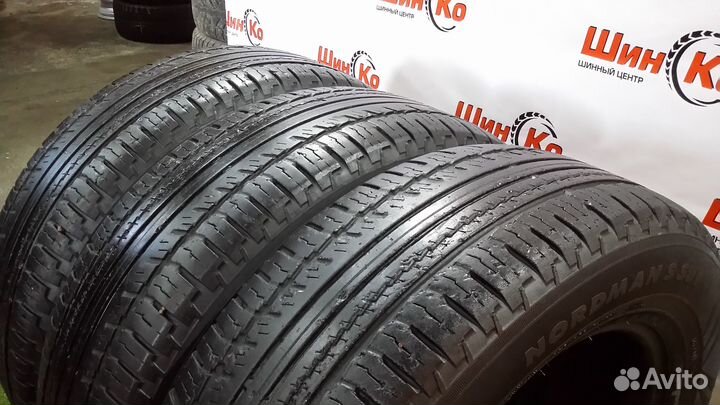 Nokian Tyres Nordman S SUV 225/65 R17