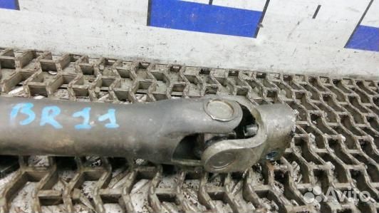 Кардан рулевой opel zafira B (4BR11JW01)