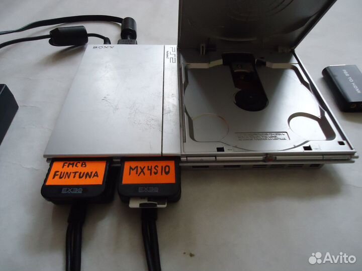 Sony playstation 2 slim