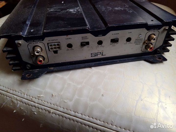 Усилитель SPL XL2-1600