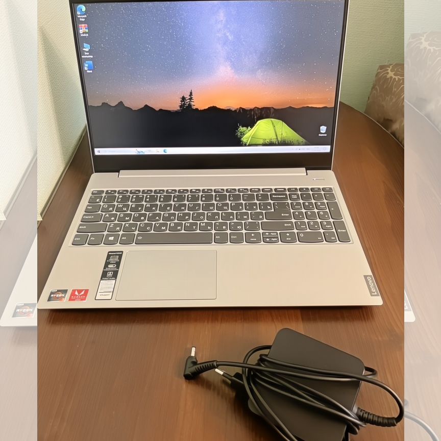 Купить 💻 ноутбук Lenovo IdeaPad S340-15API по выгодной цене 💰 на