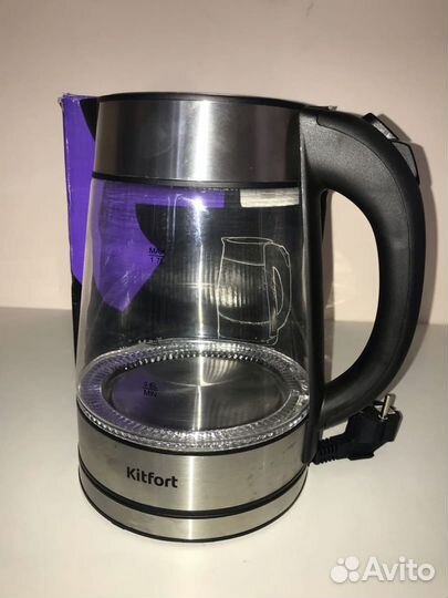Чайник Kitfort KT-6105