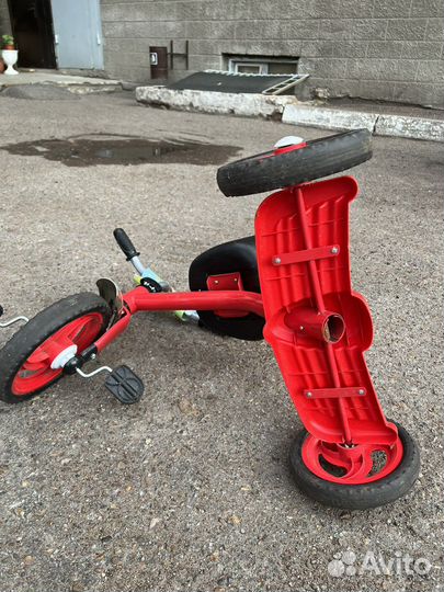 Велосипед детский 3-х колесный