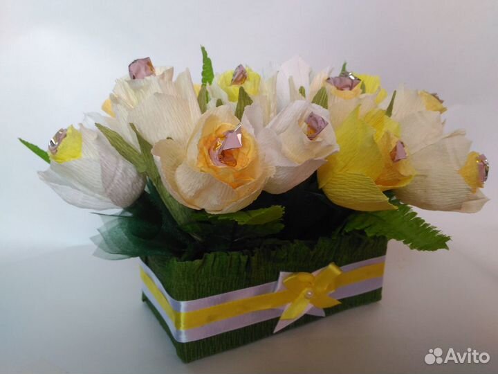 Съедобные подарки, вкусные букеты ко Дню рождения