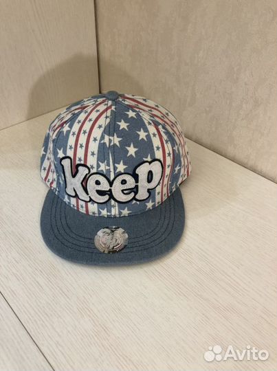 Бейсболка мужская