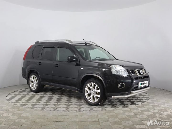 Nissan X-Trail 2.5 CVT, 2014, 158 502 км