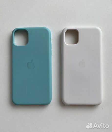 Чехлы на iPhone 11