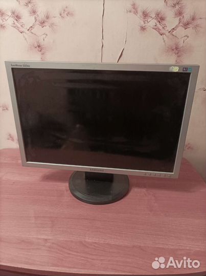 Монитор Samsung syncmaster 2223 nw