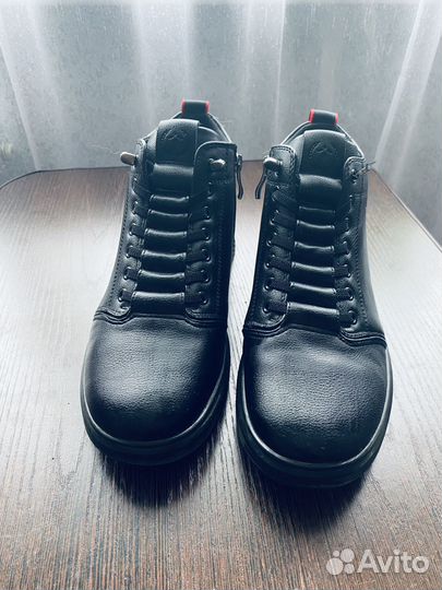 Ботинки демисезонные