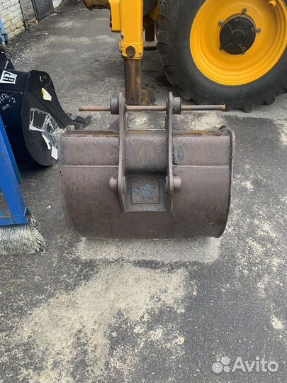 Ковш на jcb