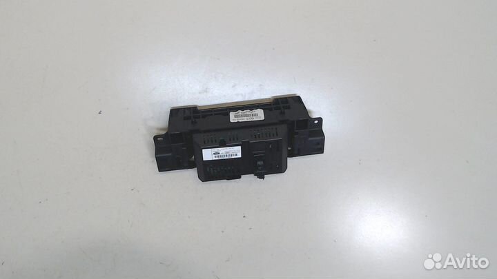 Дисплей компьютера Ford Focus 3, 2015