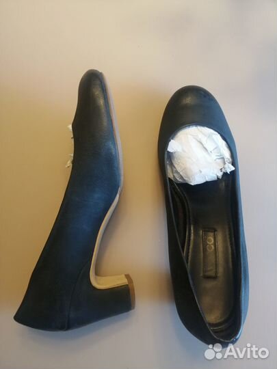 Туфли женские 38 размер ecco