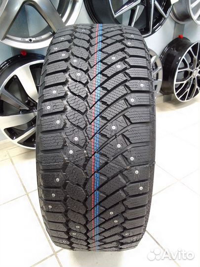 Gislaved Nord Frost 200 ID 225/50 R17 98T