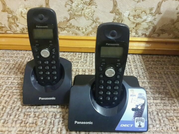 Телефон Panasonic