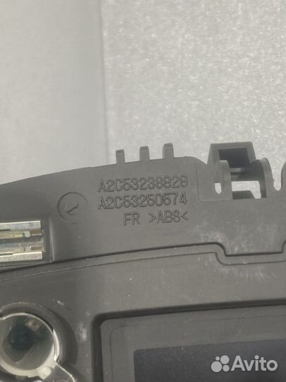 Приборная панель volkswagen passat cc