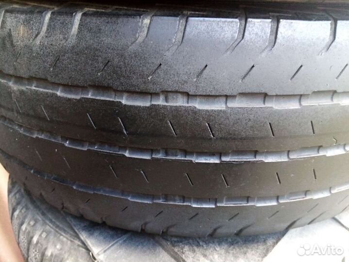Continental ContiVanContact 100 215/70 R15C
