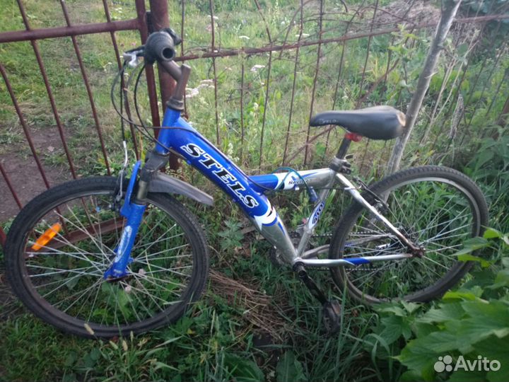 Велосипед бу