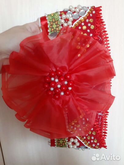 Для фотосессий, русский народный костюм