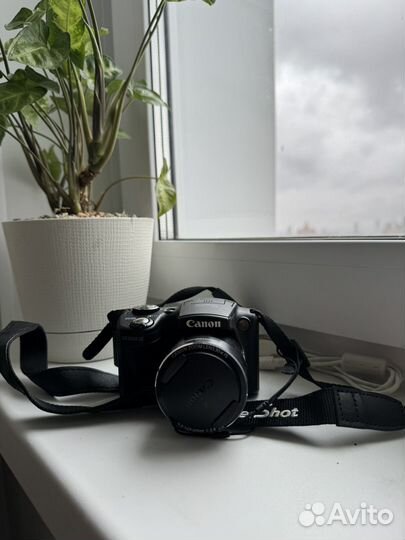 Фотоаппарат Canon PowerShot SX500 IS