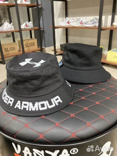 Панама under armour