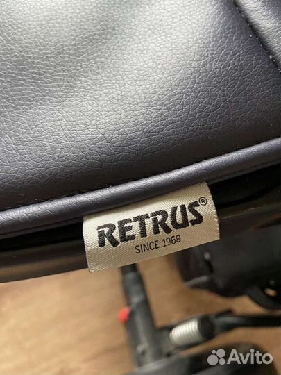 Коляска 2 в 1 эко кожа