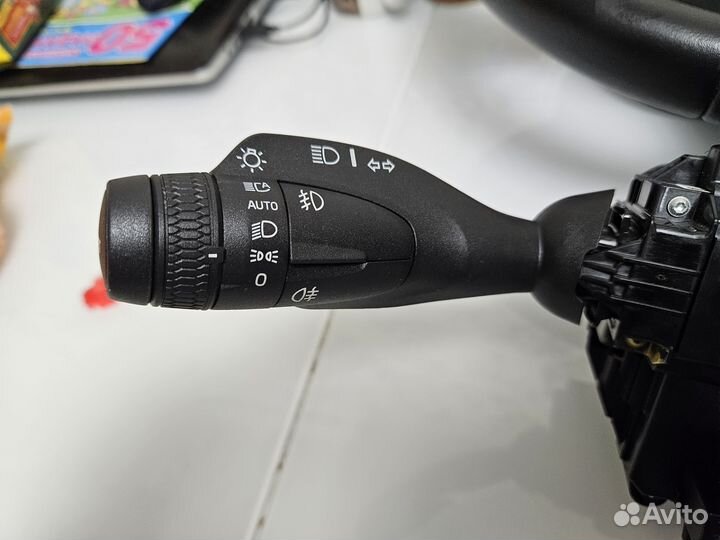 Подрулевой переключатель XC60 2 SPA 31443884