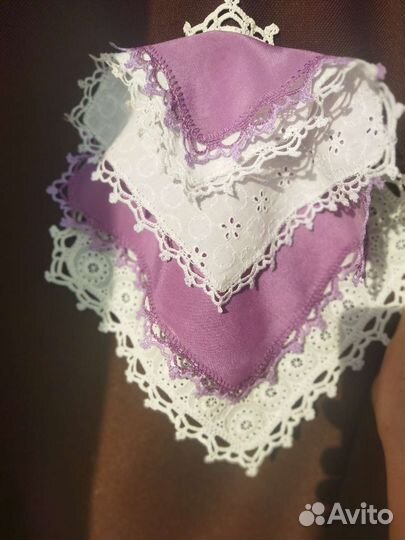 Носовой платочек для утонченных особ