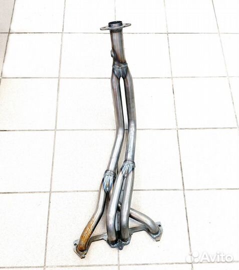 Выпускной коллектор (паук) Ваз 2113-2115 Стт