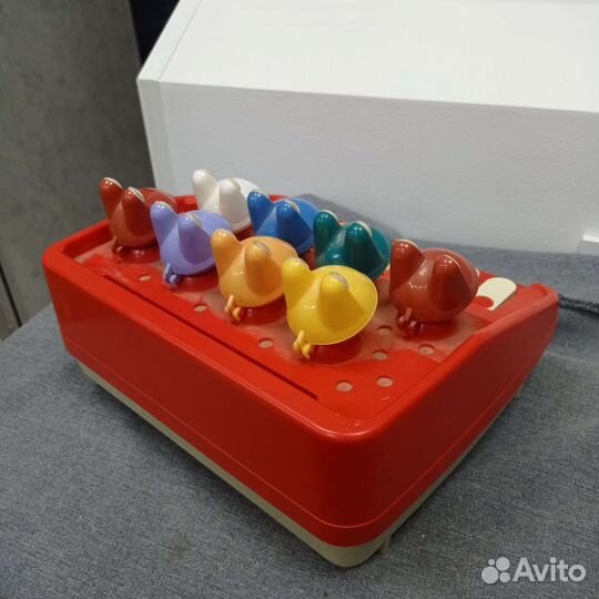 Электромузыкальная игрушка 