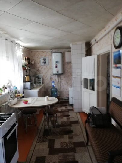 Дом 64 м² на участке 4 сот.