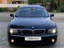 BMW 7 серия 4.0 AT, 2006, 207 000 км, с пробегом, цена 1 250 000 руб.