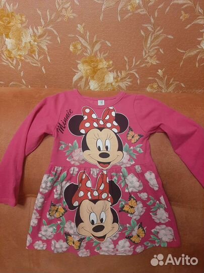 Детские вещи на лето. 80 р