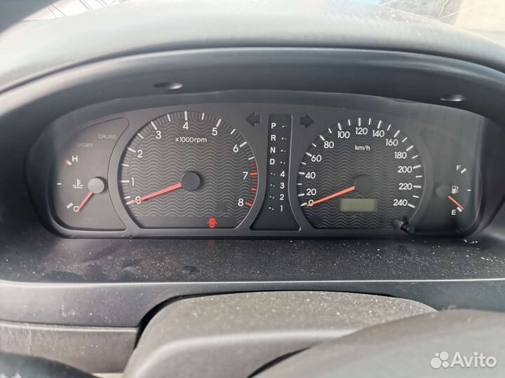 Щиток приборов Hyundai XG / Grandeur 2.5 v6 АКПП