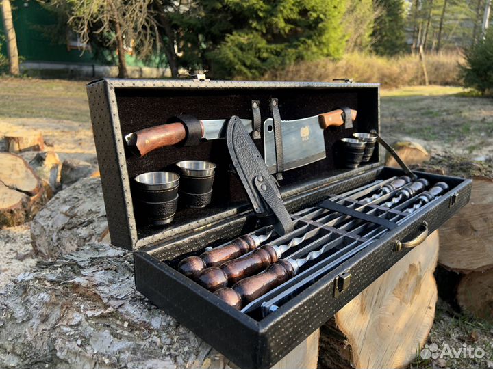 Шашлычный набор