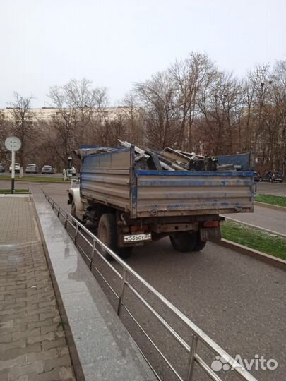 Вывоз мусора