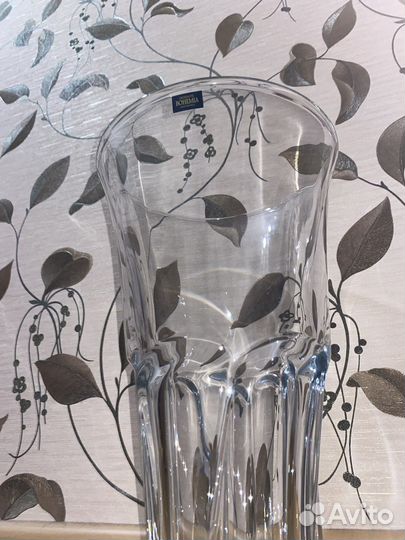 Ваза богемия