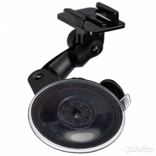 Присоска с шарнирной головкой для экшн-камер